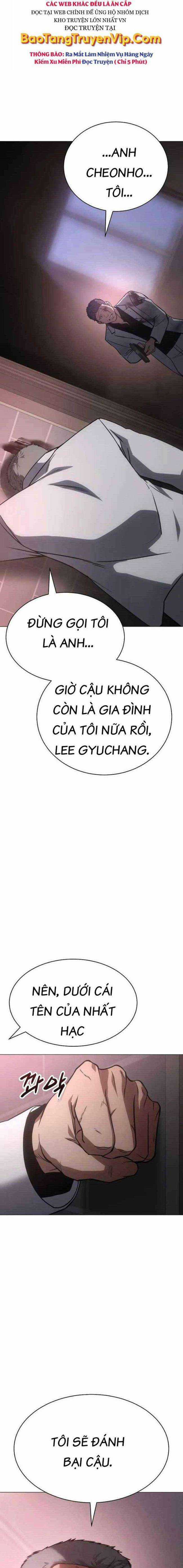 Baek XX - Chapter 23 - Trang 19