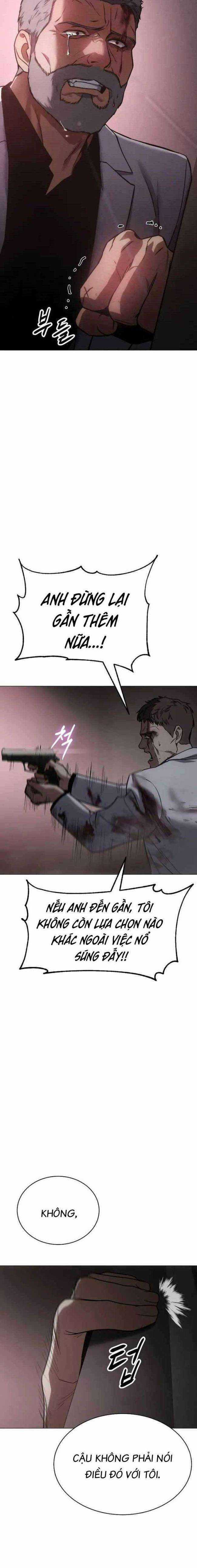 Baek XX - Chapter 23 - Trang 20