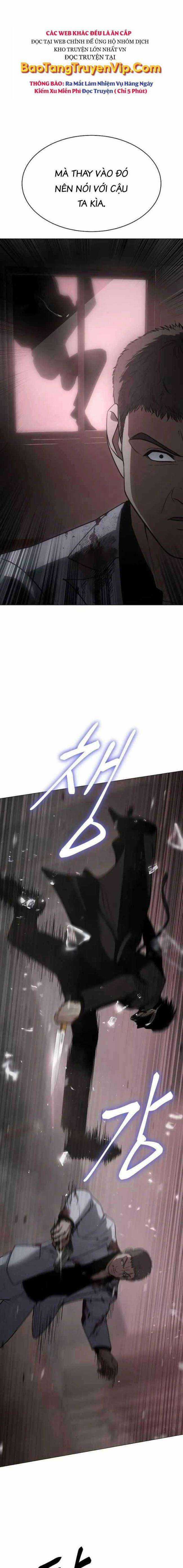 Baek XX - Chapter 23 - Trang 21