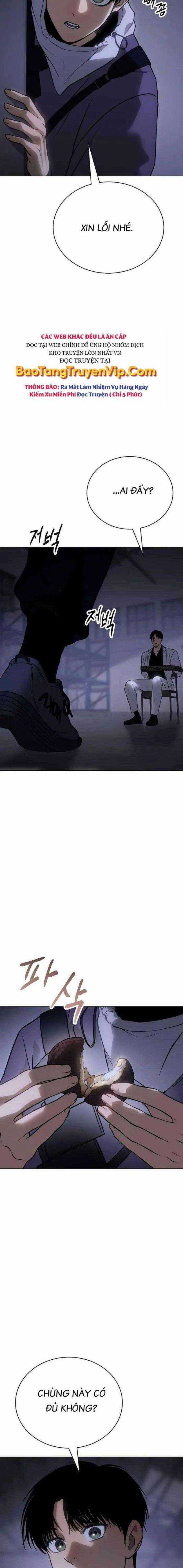 Baek XX - Chapter 23 - Trang 28