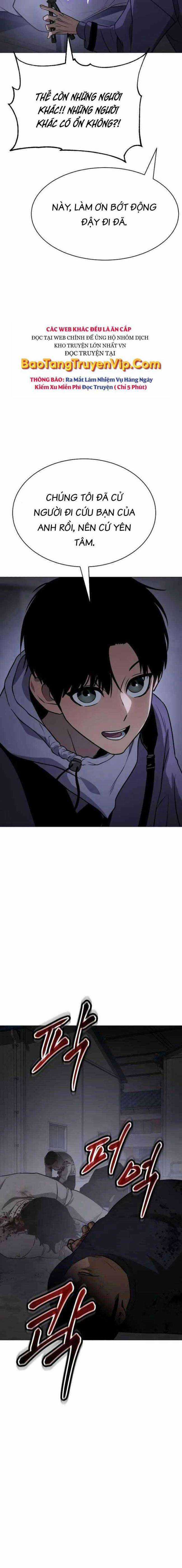 Baek XX - Chapter 23 - Trang 31