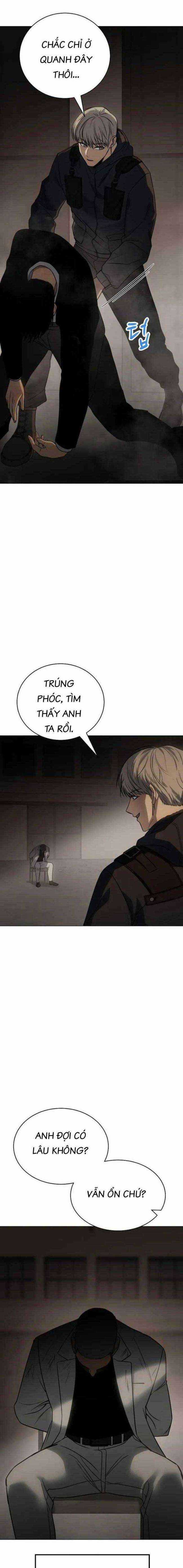 Baek XX - Chapter 23 - Trang 32