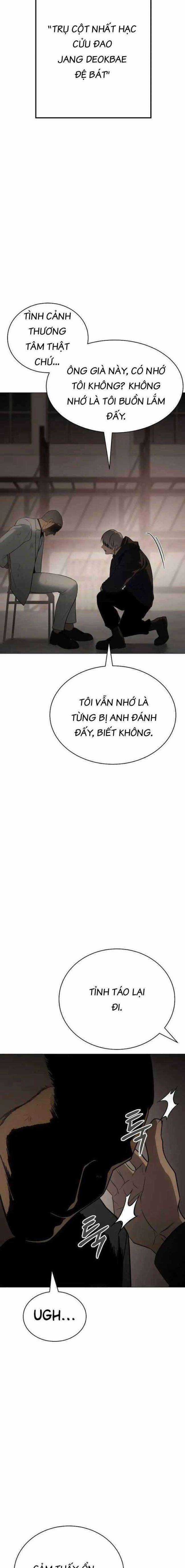 Baek XX - Chapter 23 - Trang 33