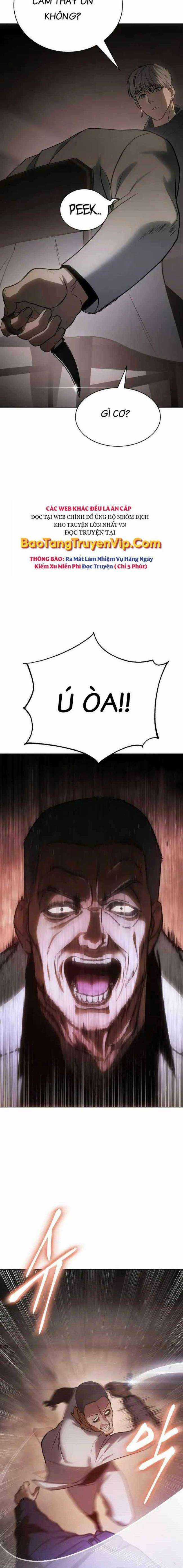 Baek XX - Chapter 23 - Trang 34