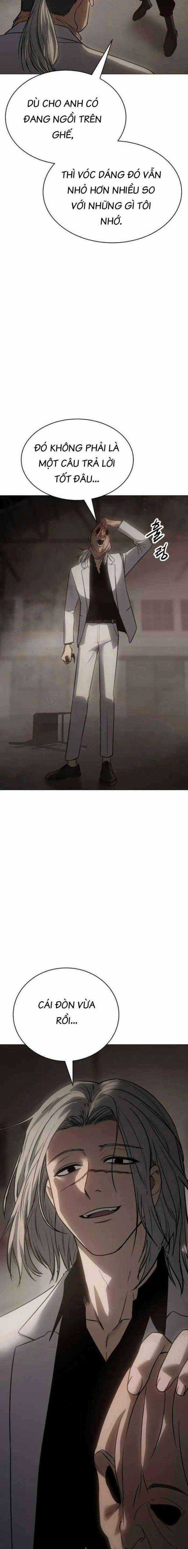 Baek XX - Chapter 23 - Trang 36