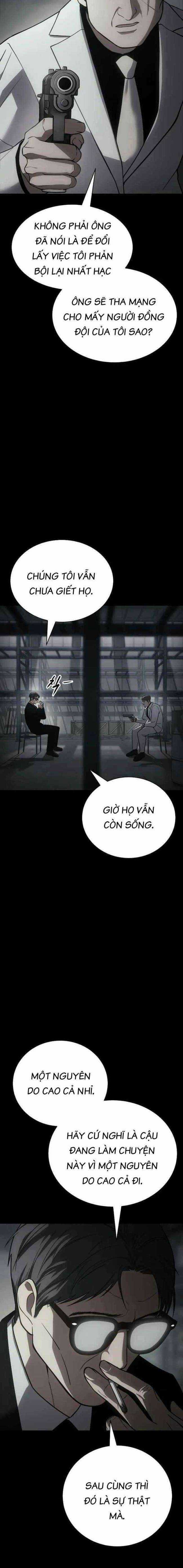 Baek XX - Chapter 23 - Trang 5