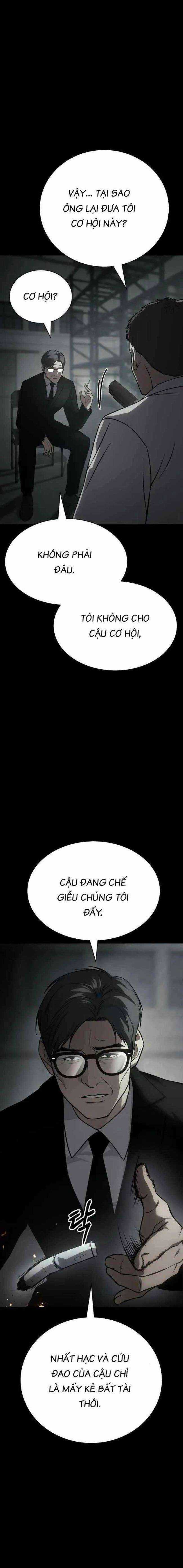 Baek XX - Chapter 23 - Trang 6