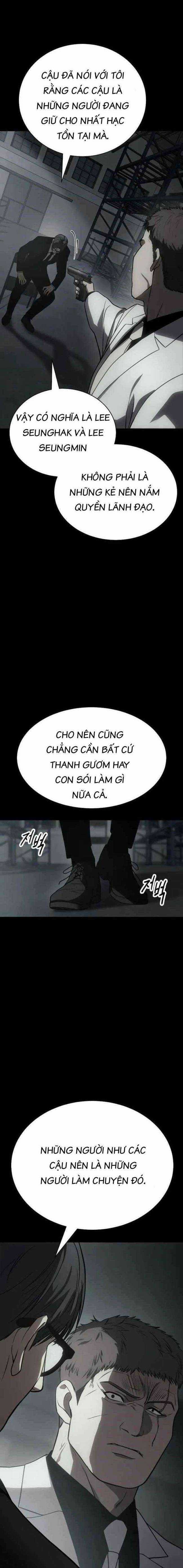 Baek XX - Chapter 23 - Trang 9