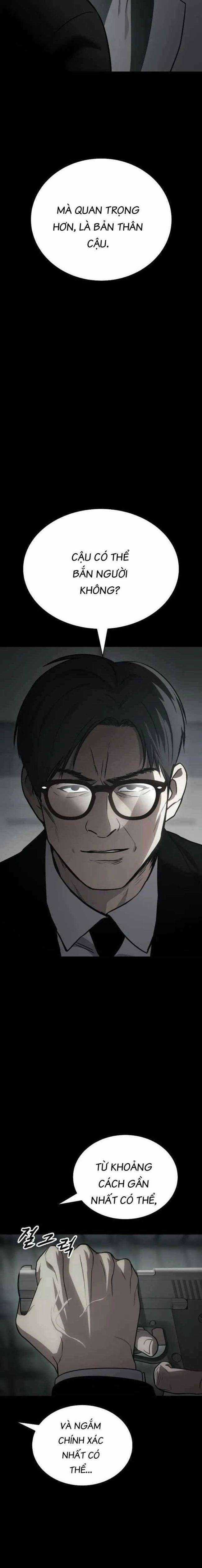 Baek XX - Chapter 23 - Trang 10