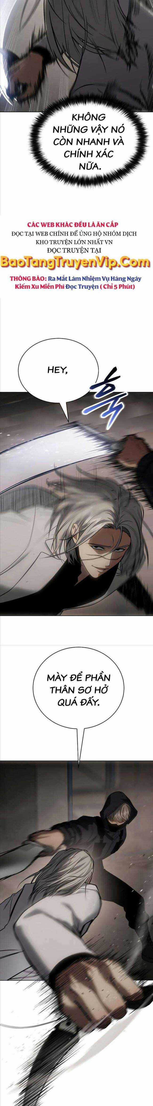 Baek XX - Chapter 24 - Trang 11