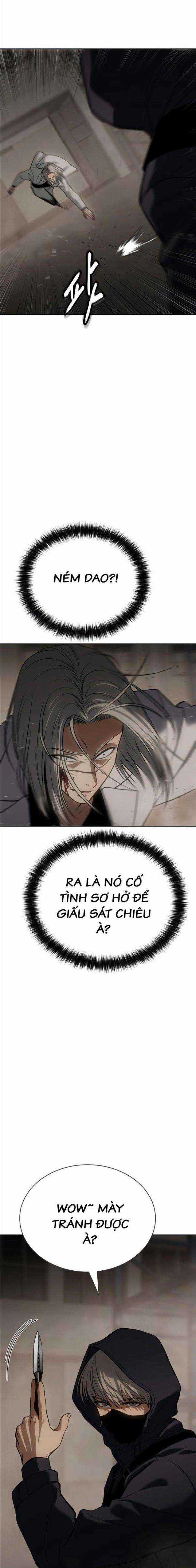 Baek XX - Chapter 24 - Trang 13
