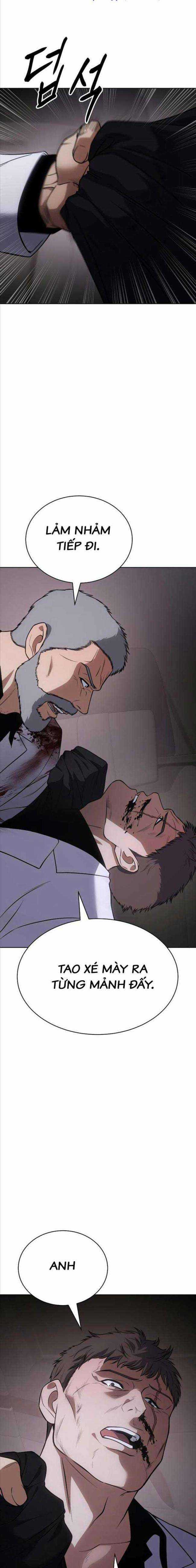 Baek XX - Chapter 24 - Trang 19