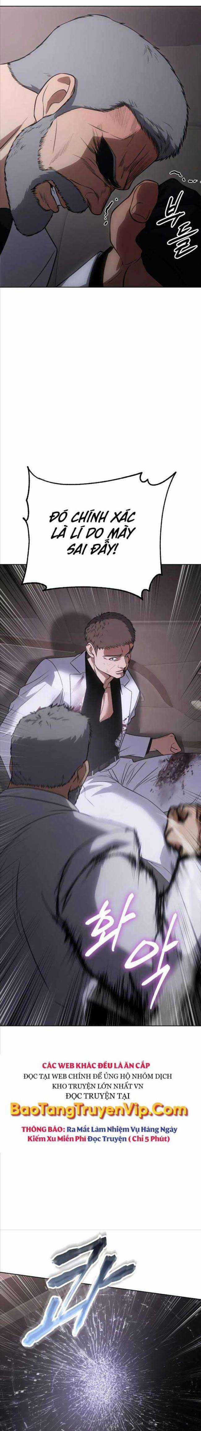 Baek XX - Chapter 24 - Trang 21