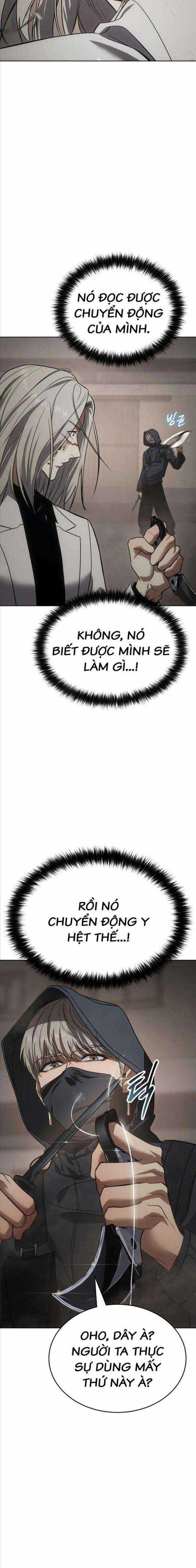 Baek XX - Chapter 24 - Trang 29