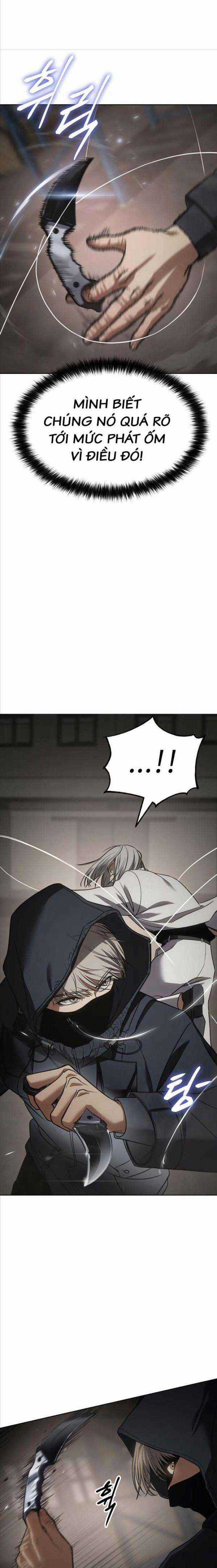 Baek XX - Chapter 24 - Trang 32