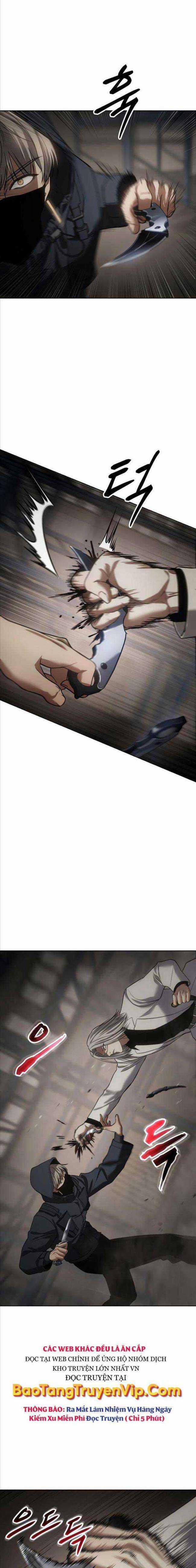 Baek XX - Chapter 24 - Trang 34