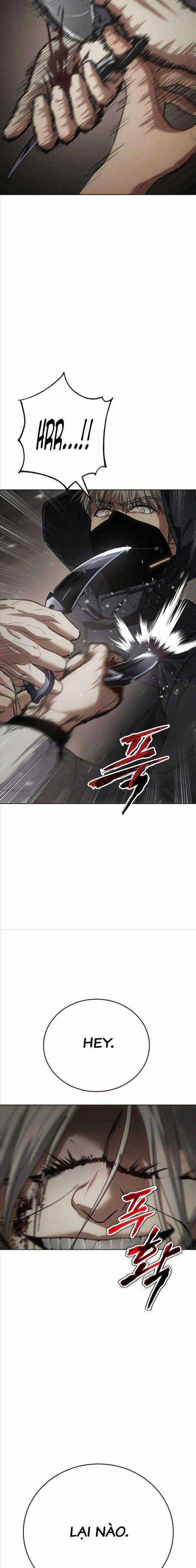 Baek XX - Chapter 24 - Trang 35