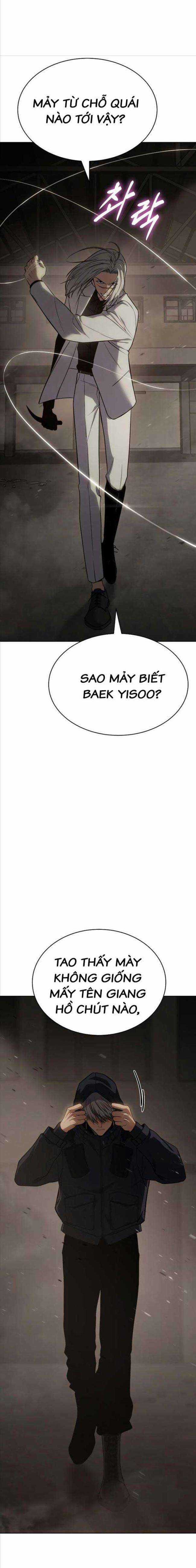 Baek XX - Chapter 24 - Trang 8
