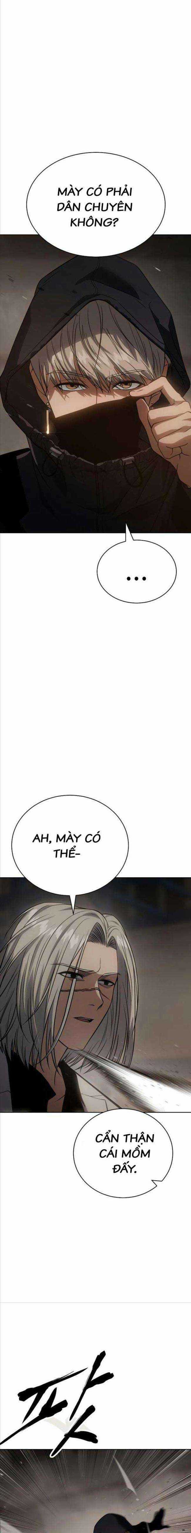 Baek XX - Chapter 24 - Trang 9