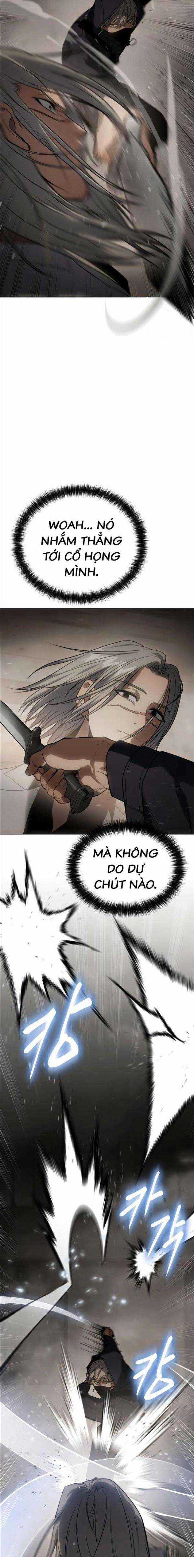 Baek XX - Chapter 24 - Trang 10