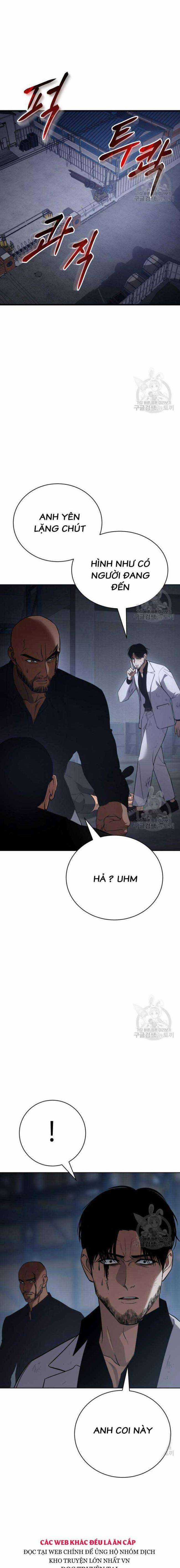 Baek XX - Chapter 25 - Trang 1