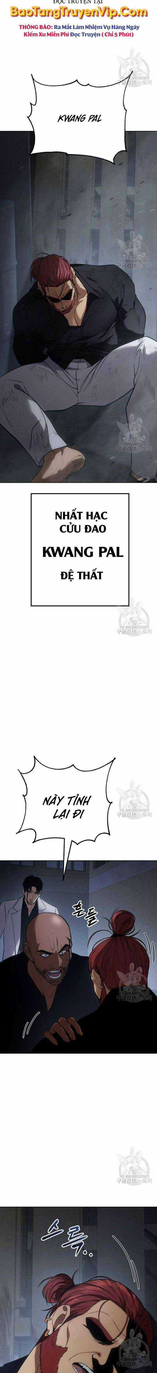 Baek XX - Chapter 25 - Trang 2