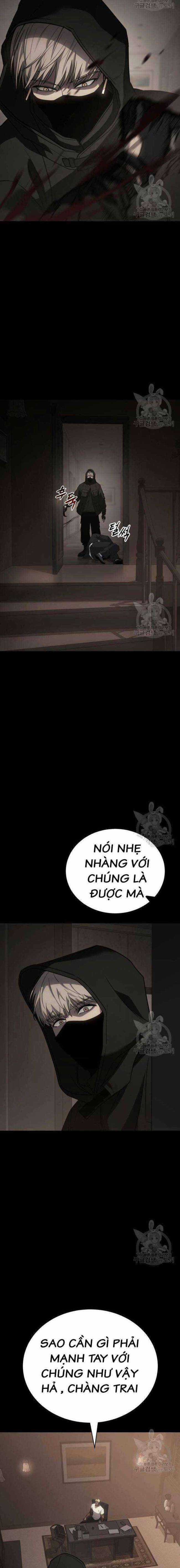 Baek XX - Chapter 25 - Trang 13