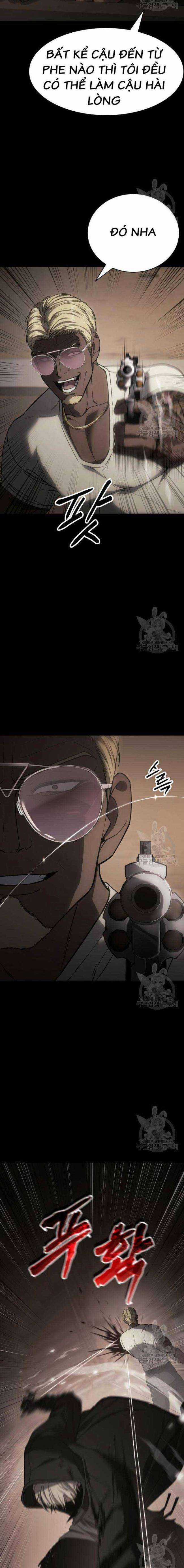 Baek XX - Chapter 25 - Trang 15