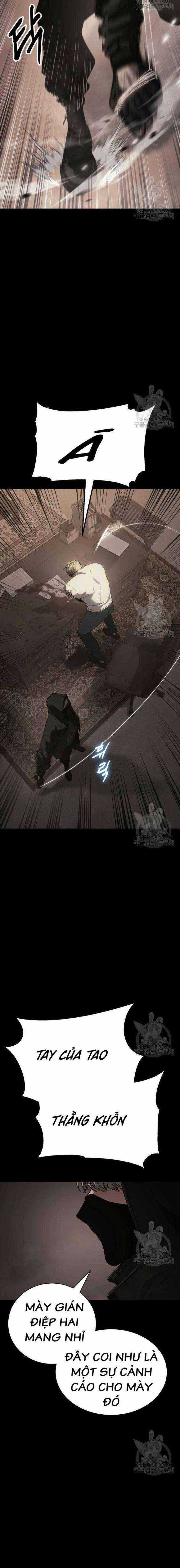 Baek XX - Chapter 25 - Trang 16