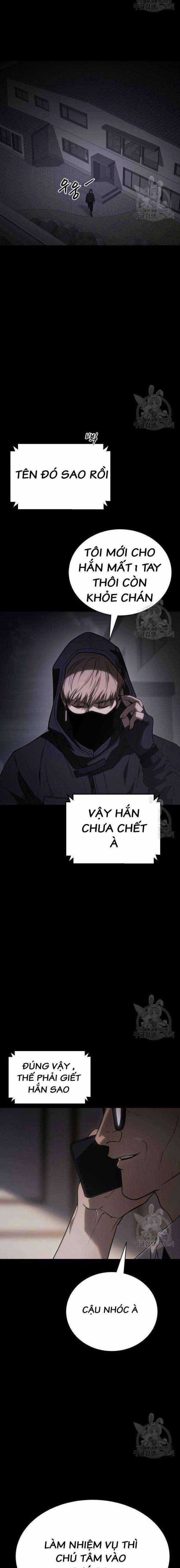 Baek XX - Chapter 25 - Trang 18