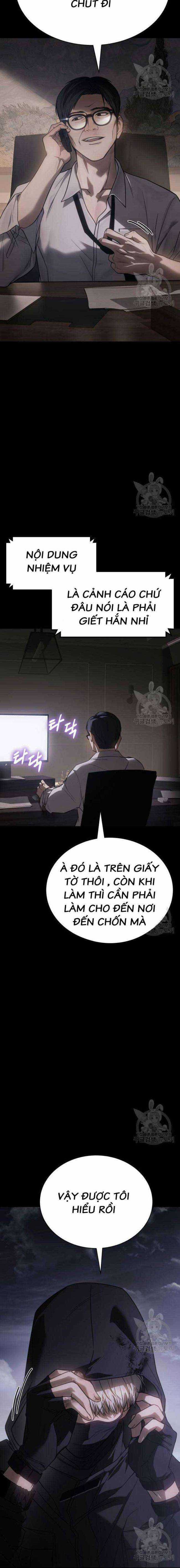 Baek XX - Chapter 25 - Trang 19