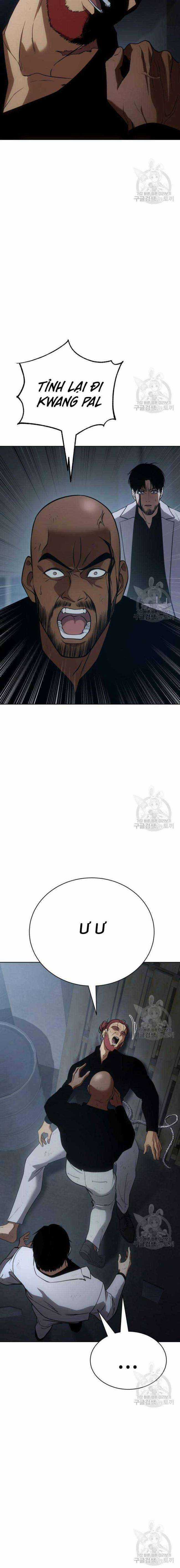 Baek XX - Chapter 25 - Trang 3