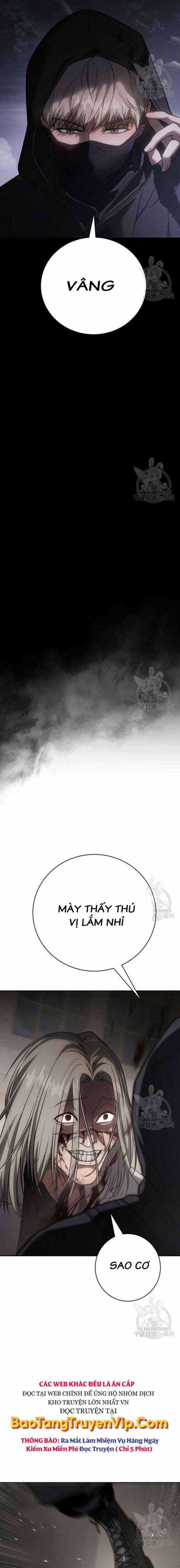 Baek XX - Chapter 25 - Trang 21