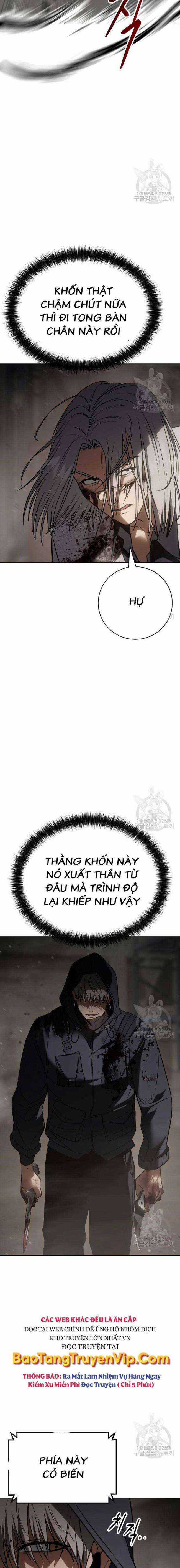 Baek XX - Chapter 25 - Trang 26