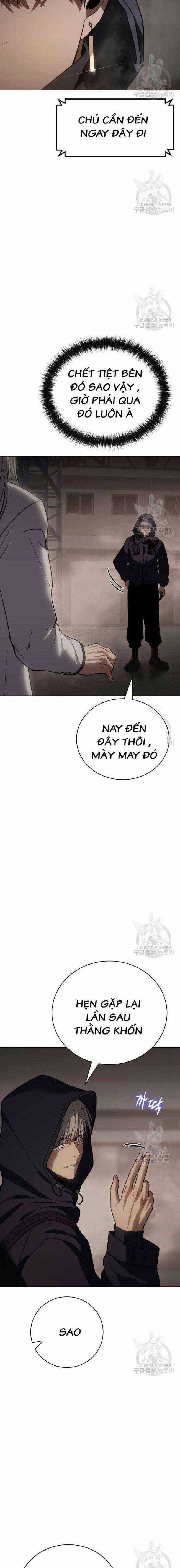 Baek XX - Chapter 25 - Trang 27