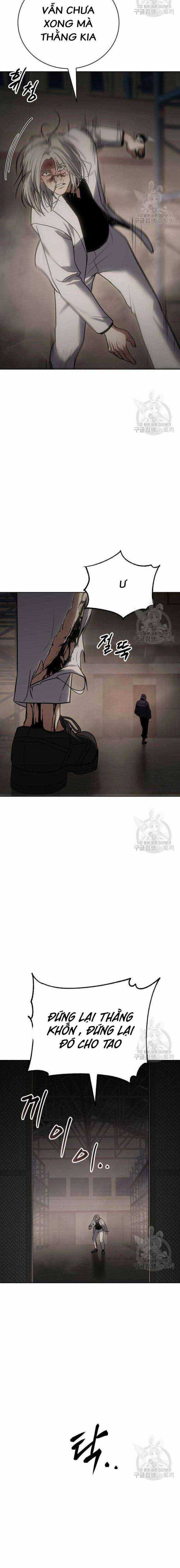 Baek XX - Chapter 25 - Trang 28