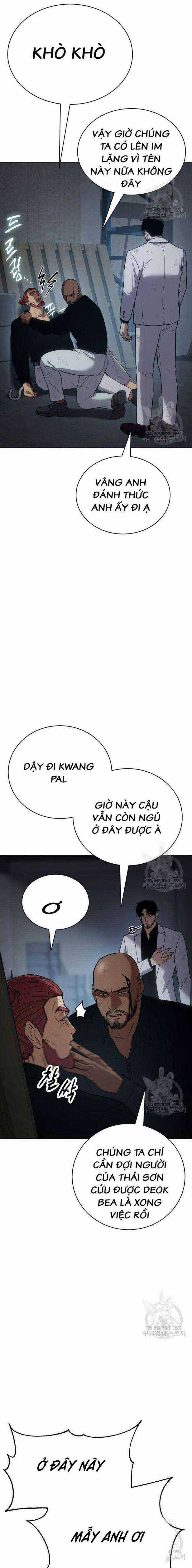 Baek XX - Chapter 25 - Trang 4