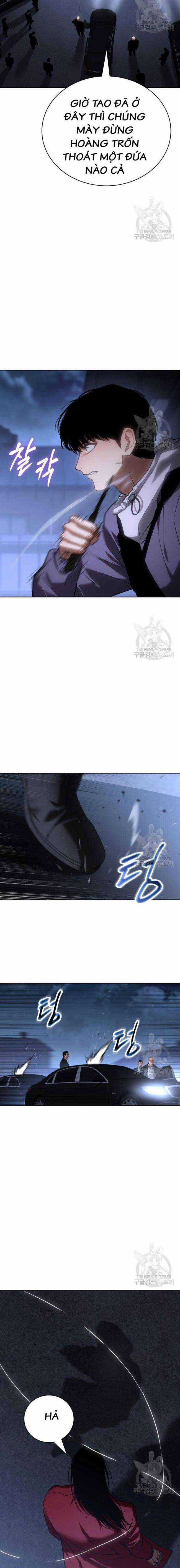 Baek XX - Chapter 25 - Trang 31