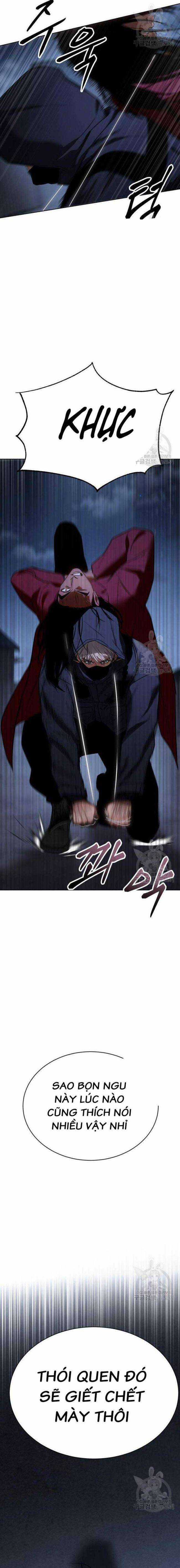 Baek XX - Chapter 25 - Trang 34