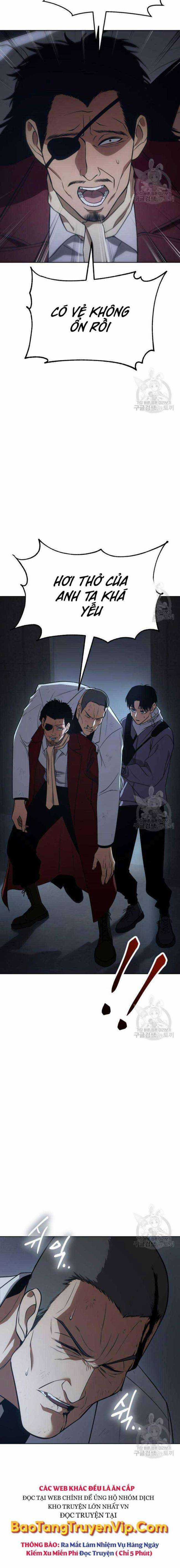 Baek XX - Chapter 25 - Trang 5