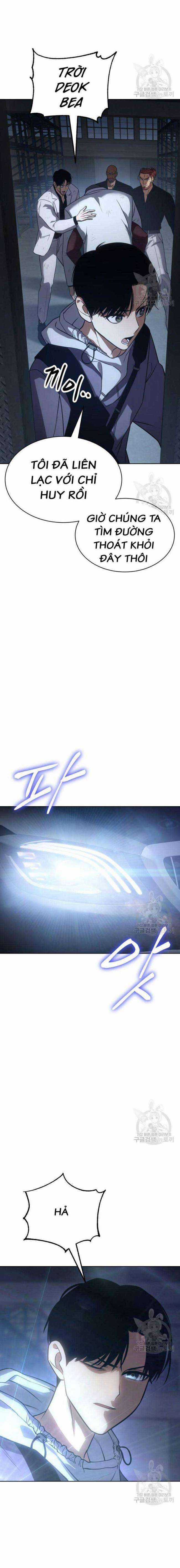 Baek XX - Chapter 25 - Trang 6