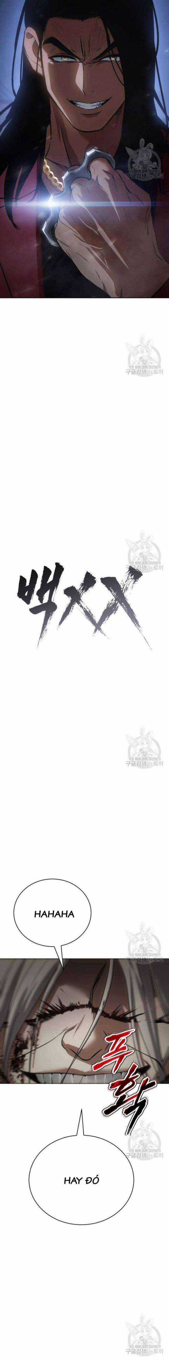 Baek XX - Chapter 25 - Trang 8