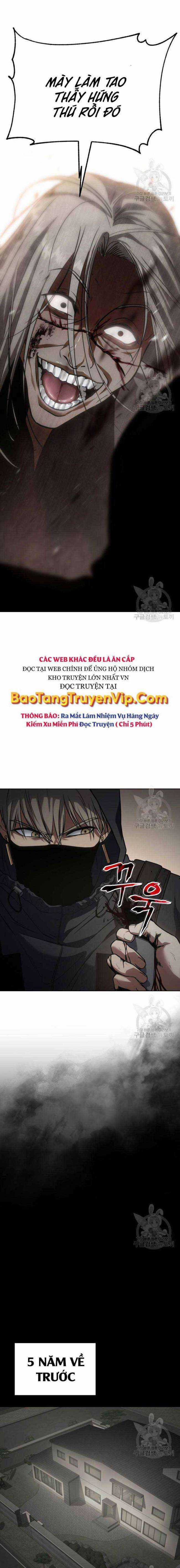 Baek XX - Chapter 25 - Trang 9