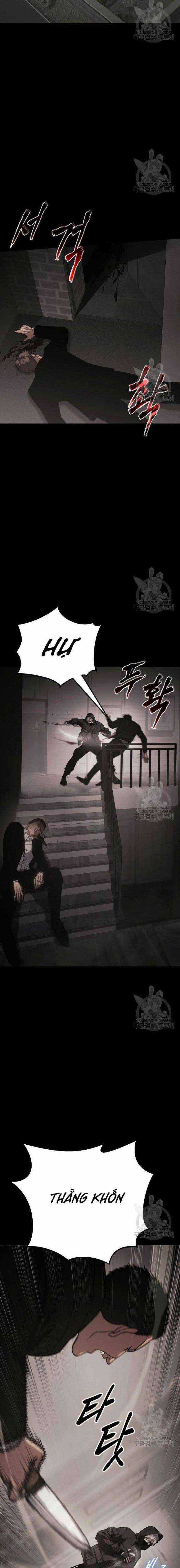 Baek XX - Chapter 25 - Trang 10