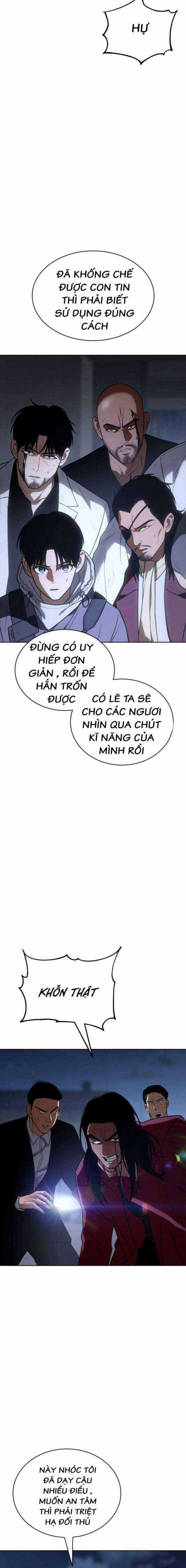 Baek XX - Chapter 26 - Trang 11