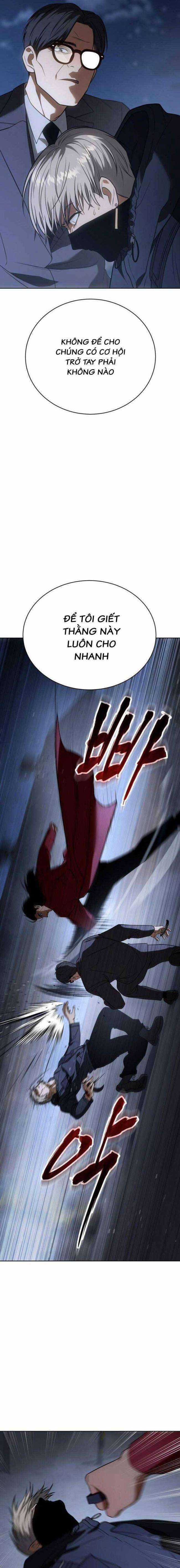 Baek XX - Chapter 26 - Trang 12