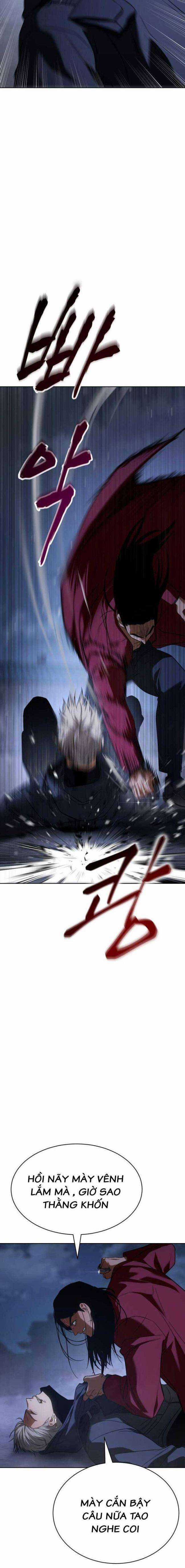 Baek XX - Chapter 26 - Trang 13