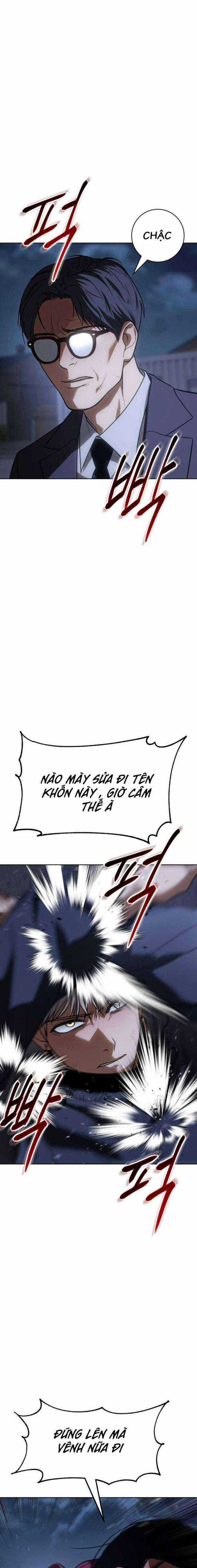 Baek XX - Chapter 26 - Trang 14