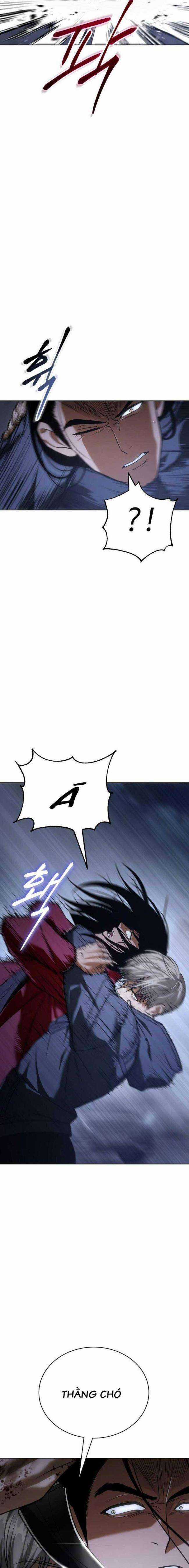 Baek XX - Chapter 26 - Trang 16