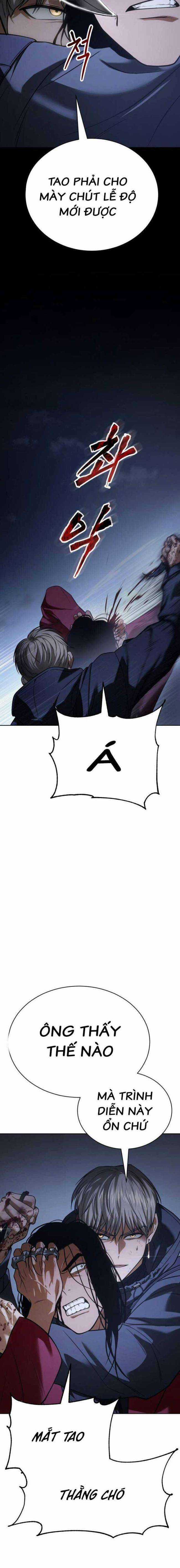 Baek XX - Chapter 26 - Trang 17
